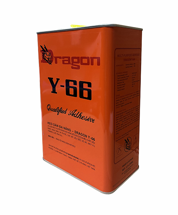 Keo dán đa năng Dragon Y-66