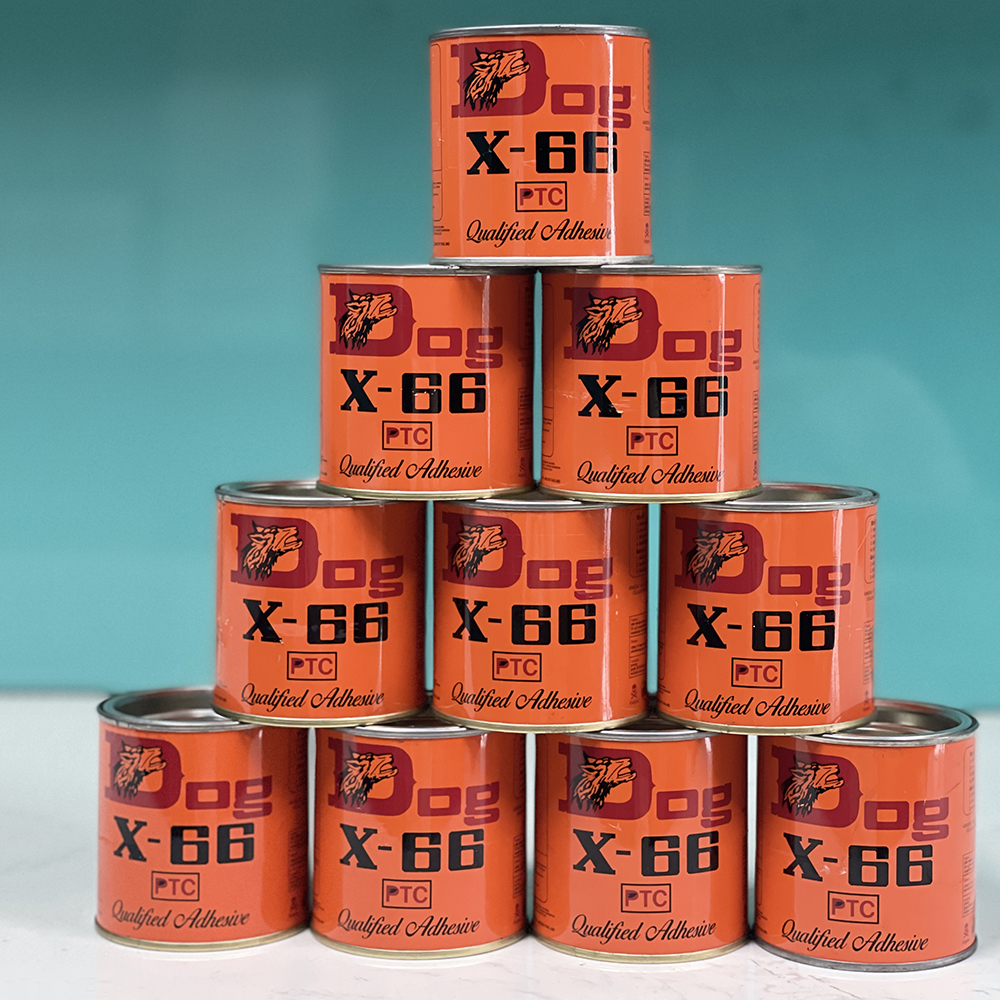 Keo dán đa năng Dog X-66