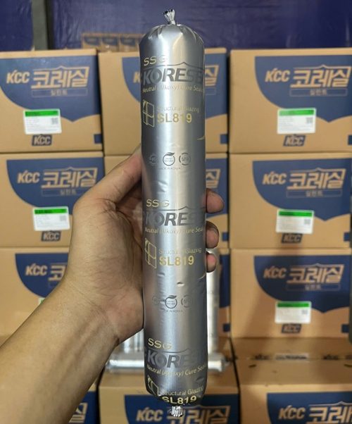 Keo Silicone kết cấu Koreseal KCC SL819
