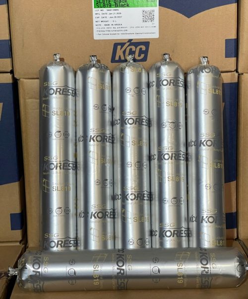 Keo Silicone kết cấu Koreseal KCC SL819