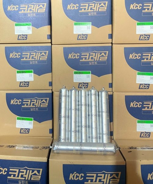 Keo Silicone kết cấu Koreseal KCC SL819