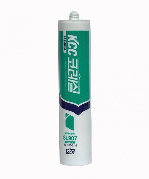 Keo silicone màu Koreseal KCC SL907 Premium
