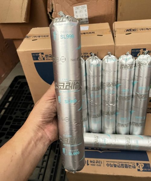Keo Silicone chống bám bụi Koreaseal KCC SL999