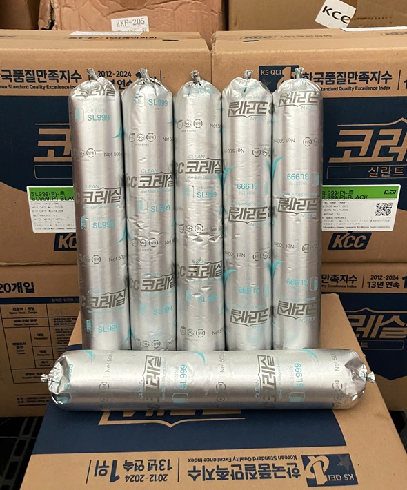 Keo Silicone chống bám bụi Koreaseal KCC SL999