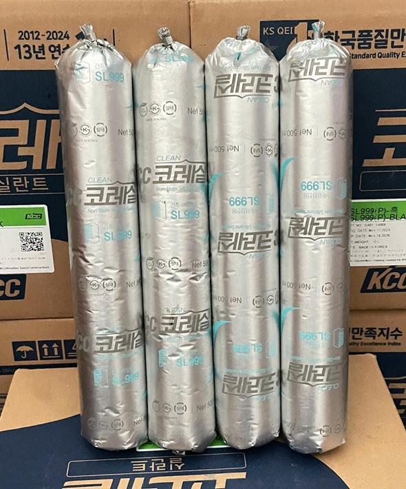 Keo Silicone chống bám bụi Koreaseal KCC SL999