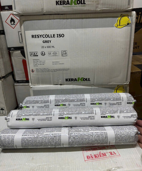 Keo trám Kerakoll Resycolle gốc PU