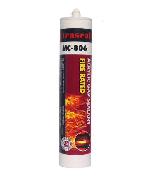 Keo trám Acrylic chống cháy Xtraseal MC-806