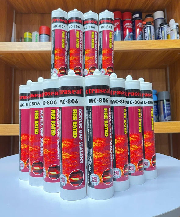Keo trám Acrylic chống cháy X’traseal MC-806