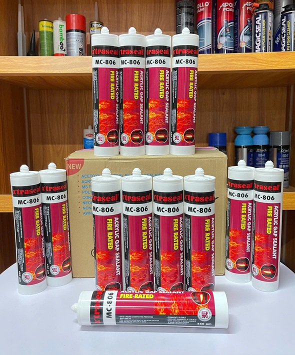 Keo trám Acrylic chống cháy X’traseal MC-806