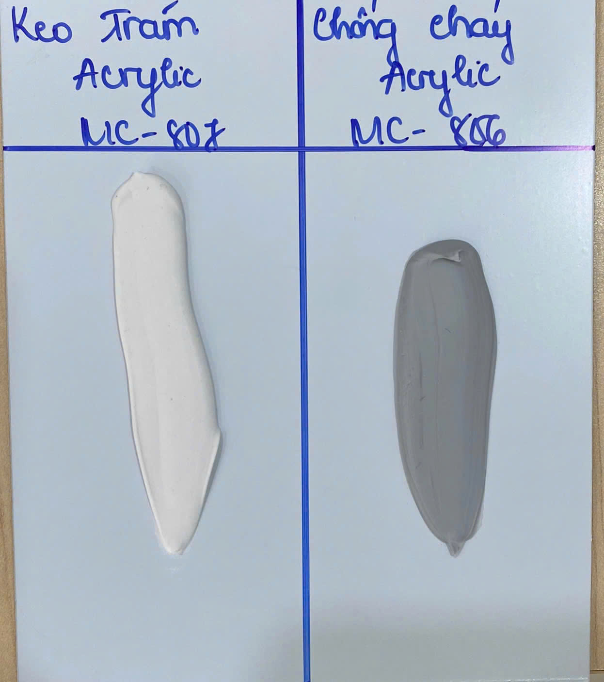 Keo trám Acrylic chống cháy X’traseal MC-806