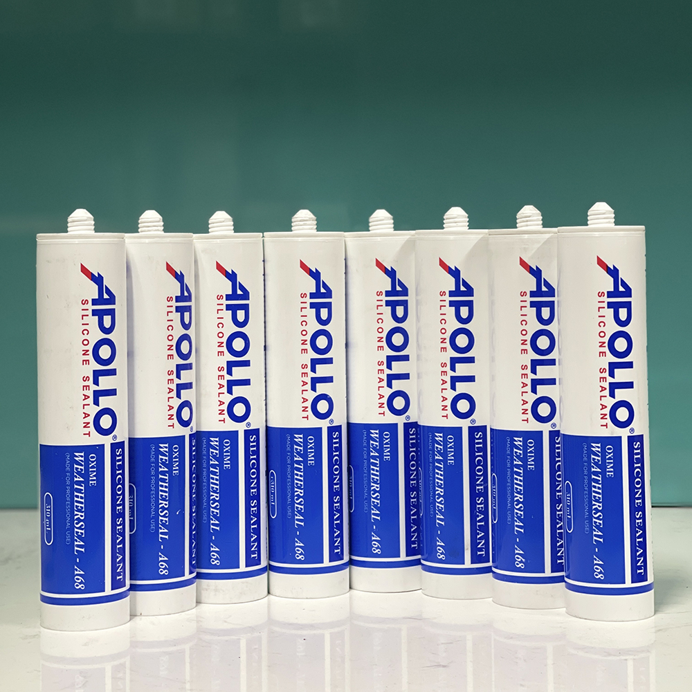 Keo trám chịu thời tiết Apollo Weatherseal A68