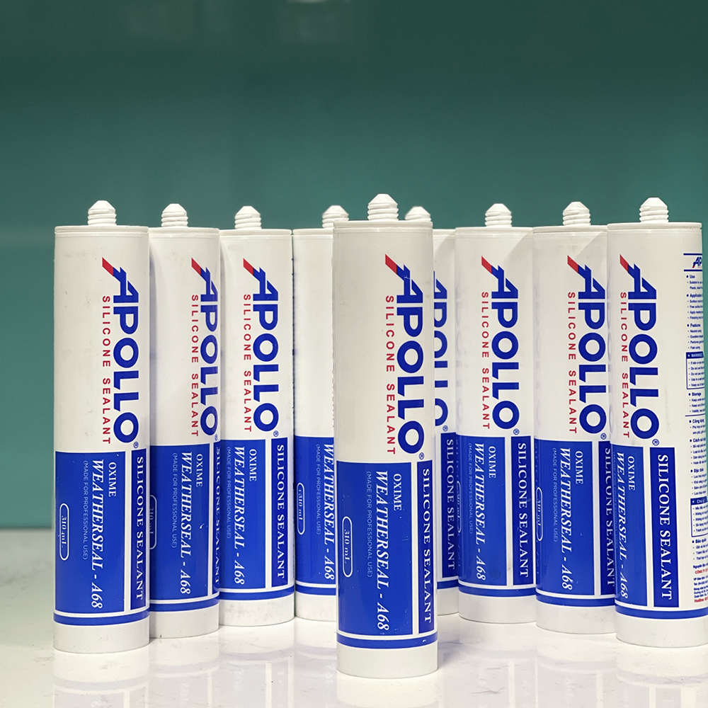 Keo trám chịu thời tiết Apollo Weatherseal A68