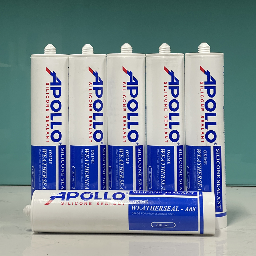 Keo trám chịu thời tiết Apollo Weatherseal A68