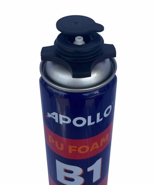 Bọt nở chống cháy Apollo PU Foam B1