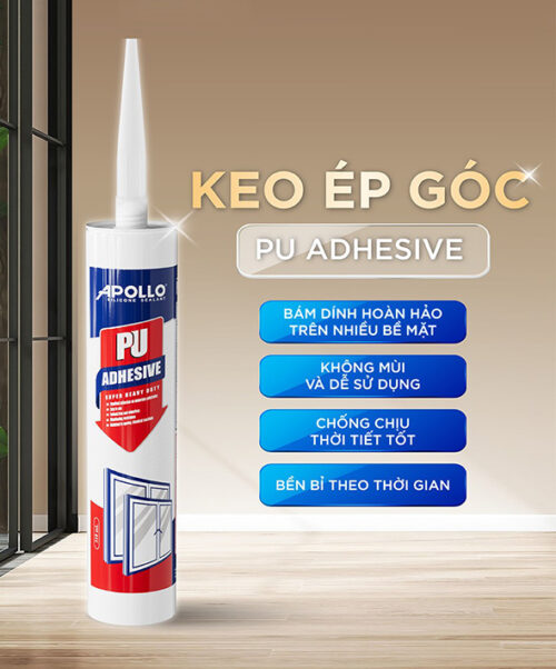 Keo dán Apollo PU Adhesive