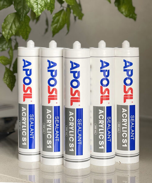Keo trám tường APOSIL S1 Acrylic Sealant