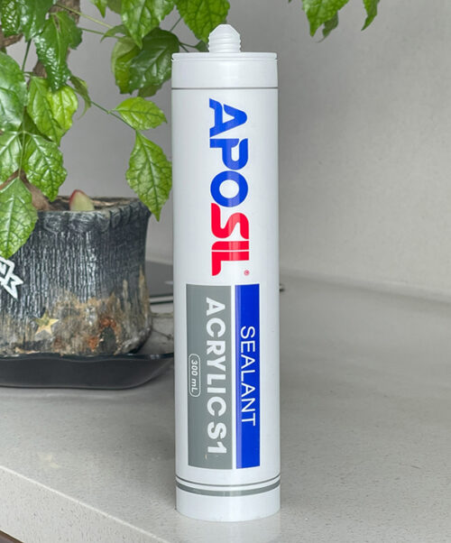 Keo trám tường APOSIL S1 Acrylic Sealant