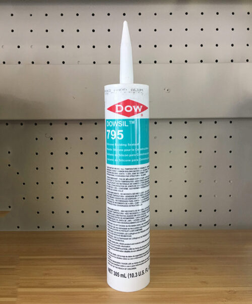 Keo silicone Dowsil 795 Building Sealant