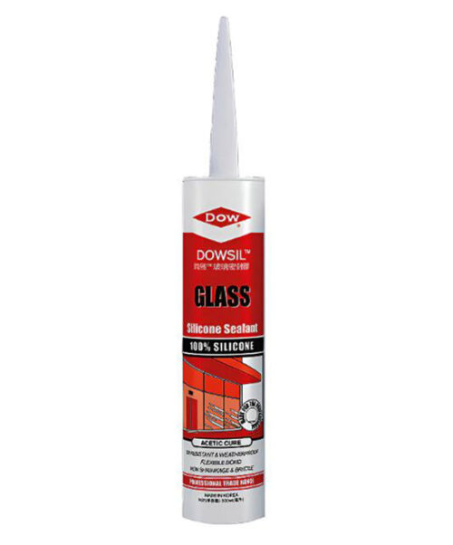 Keo silicone Dowsil Glass Sealant