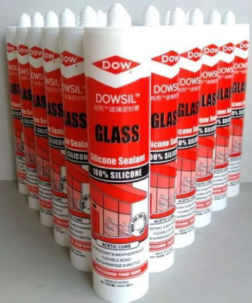 Keo silicone Dowsil Glass Sealant