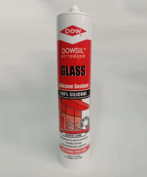 Keo silicone Dowsil Glass Sealant