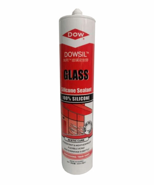 Keo silicone Dowsil Glass Sealant