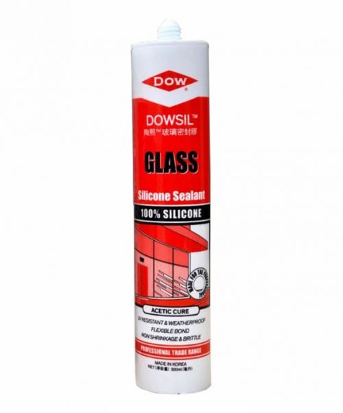 Keo silicone Dowsil Glass Sealant