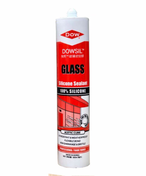 Keo silicone Dowsil Glass Sealant