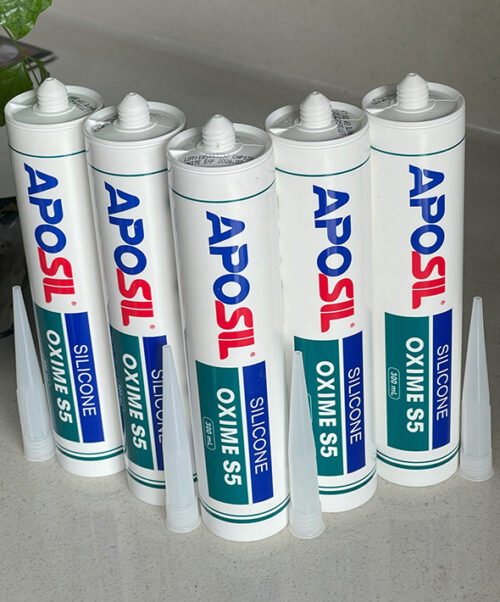 Keo silicone trung tính APOSIL S5