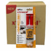 Keo AB X'traseal 4mins Clear Epoxy+