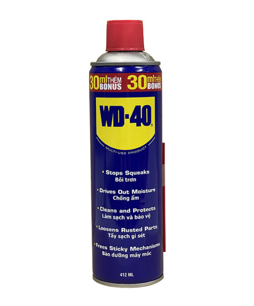 Dầu chống gỉ đa dụng WD-40