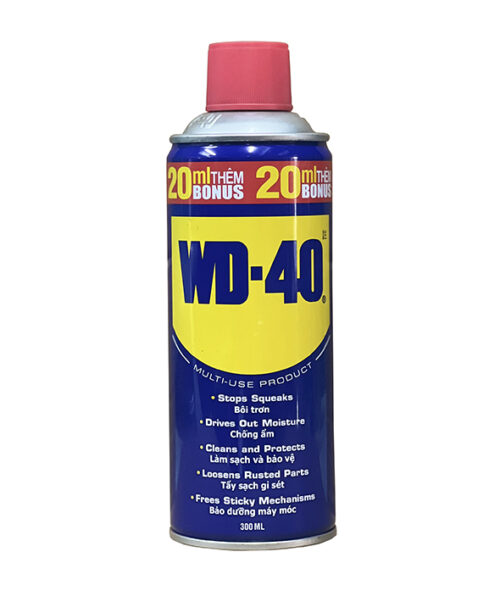 Dầu chống gỉ đa dụng WD-40