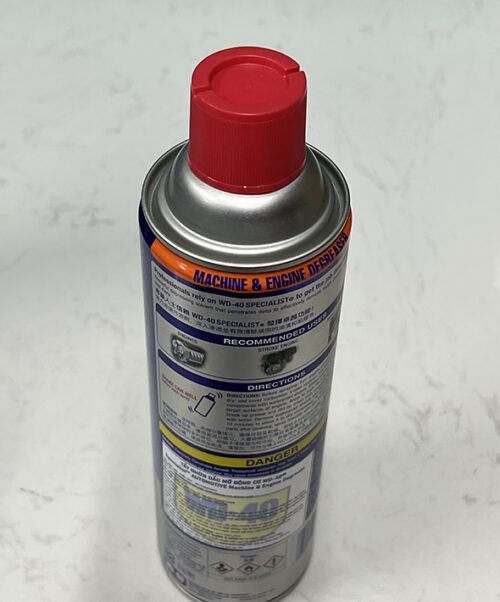 Tẩy nhờn động cơ WD-40 Machine & Engine Degreaser