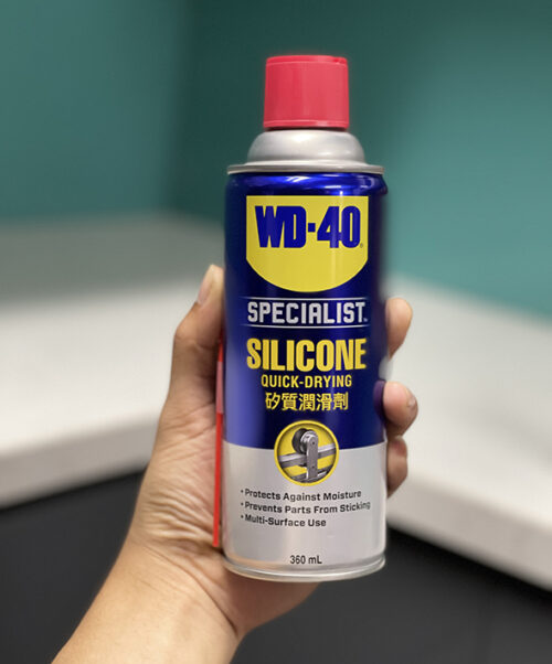 Dầu Silicone WD-40 Quick Drying