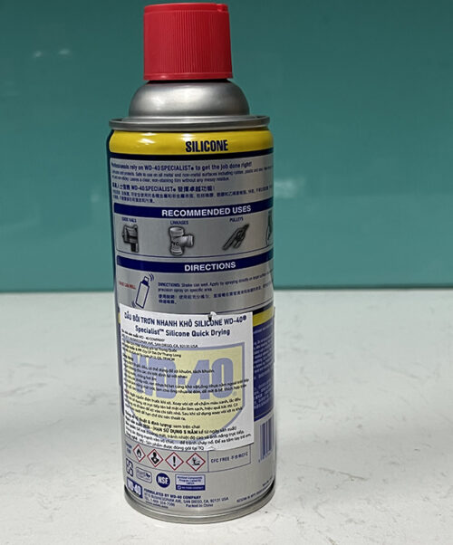Dầu Silicone WD-40 Quick Drying