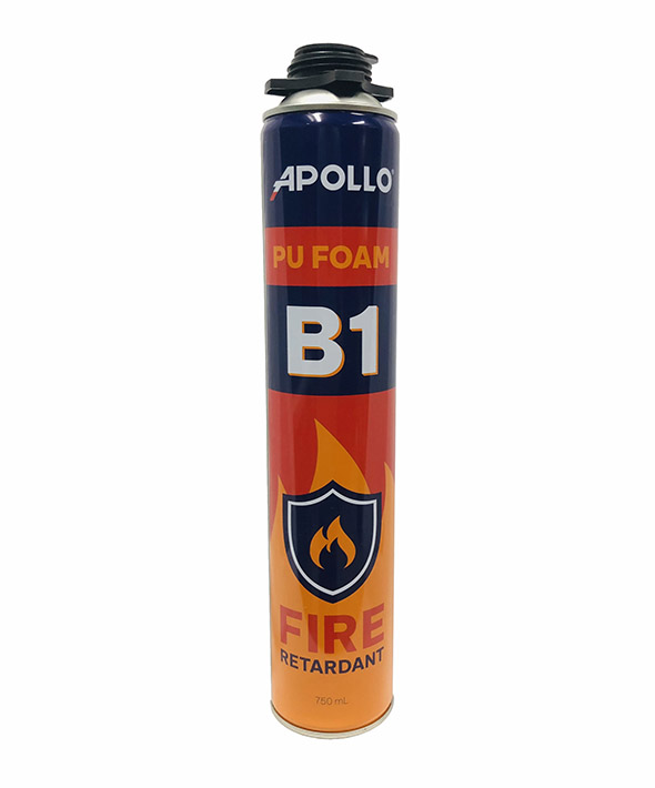Địa chỉ mua Apolo PU Foam chống cháy B1 chính hãng, uy tín!