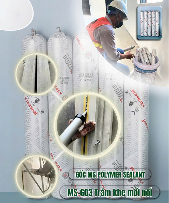 Keo MS Polymer X’traseal MS-603