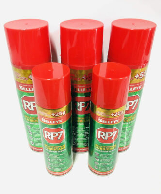 Địa chỉ mua bình xịt bôi trơn RP7 chính hãng, số lượng lớn tại miền Bắc