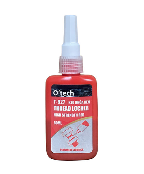 Keo khóa ren O’tech Thread Locker T-927 Red