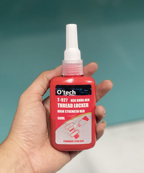 Keo khóa ren O’tech Thread Locker T-927 Red