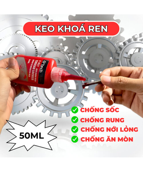 Keo khóa ren O’tech Thread Locker T-927 Red
