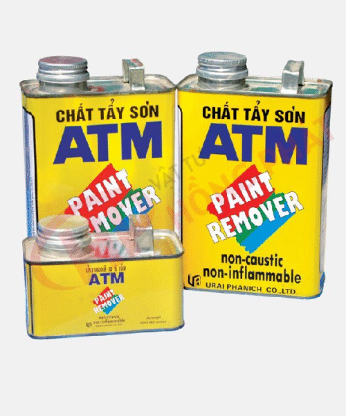 Chất tẩy sơn ATM Paint Remover 875ML
