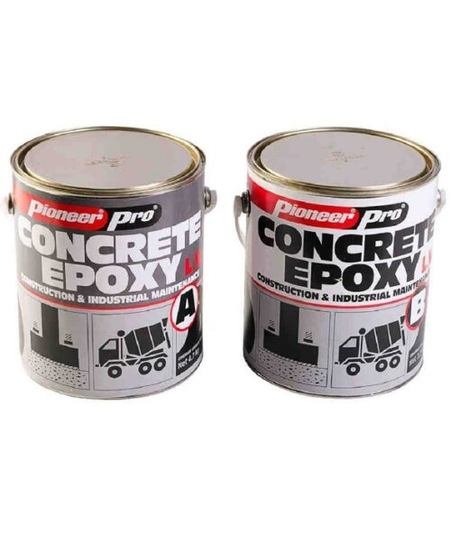 Keo Dán Bê Tông Pioneer Concrete Epoxy