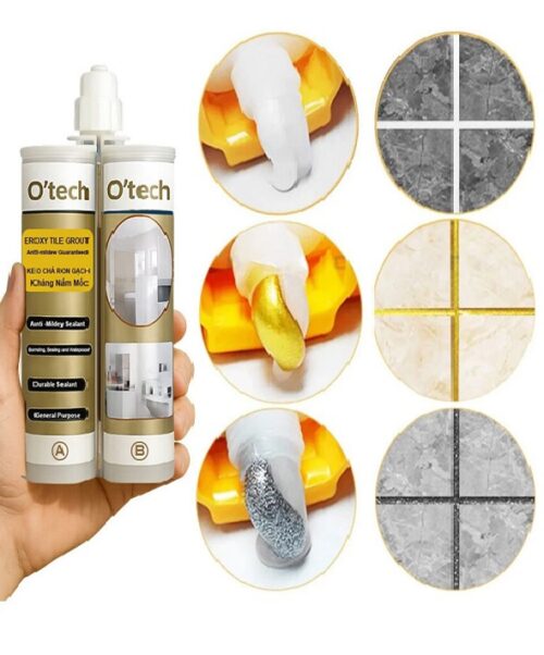 Keo Chà Ron 2 Thành Phần O’Tech