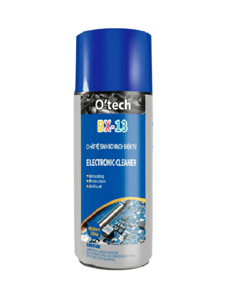 Bình Xịt Vệ Sinh Bo Mạch O’Tech BX-13