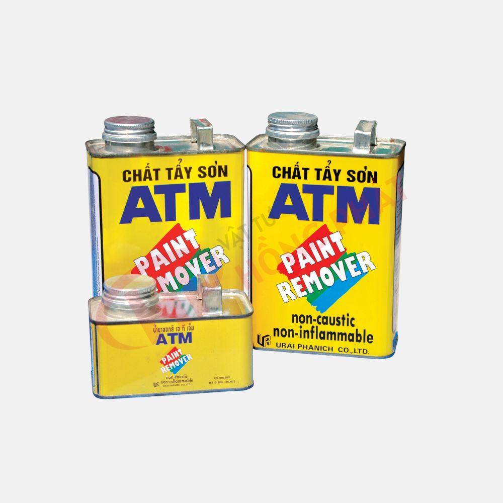 Chất tẩy sơn ATM Paint Remover 875ML