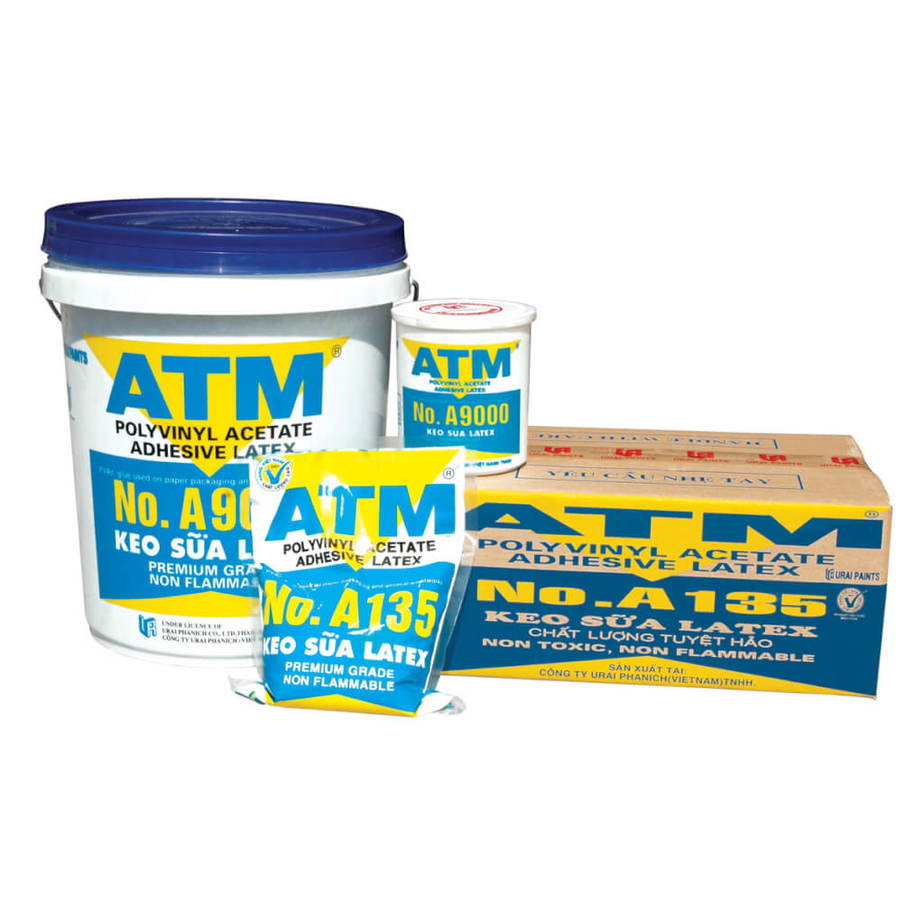 Keo Sữa Latex ATM A135 (1kg)