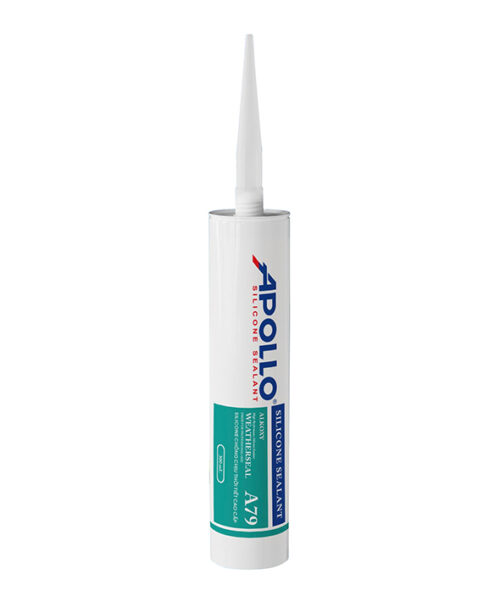 Keo Silicone chịu thời tiết Apollo A79 Weatherseal