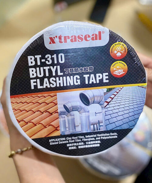 Băng keo Butyl chống dột X’traseal BT-310