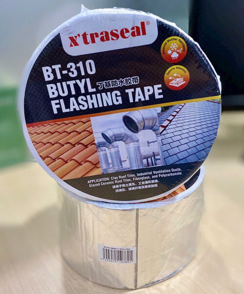 Băng keo Butyl chống dột X’traseal BT-310